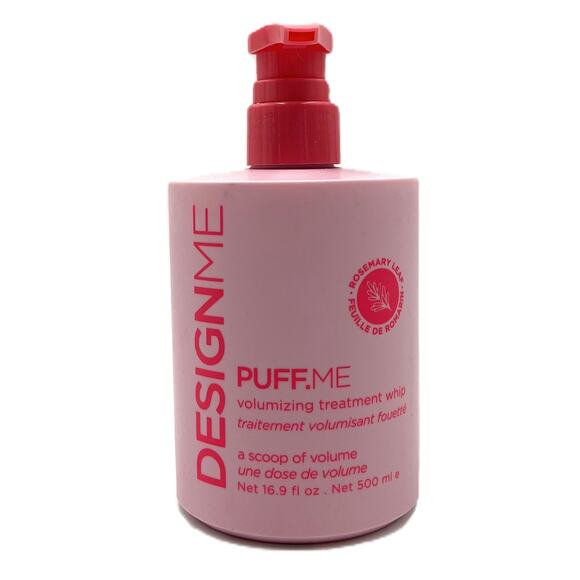 DesignMe Puff.Me Volumizing Treatment Whip 16.9 fl.oz - Picture 1 of 2